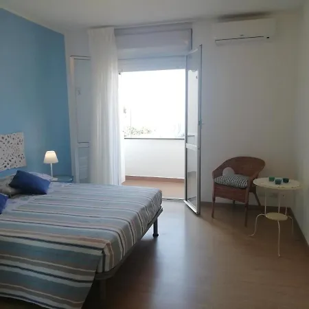 公寓 Riva Al Mare Flat *