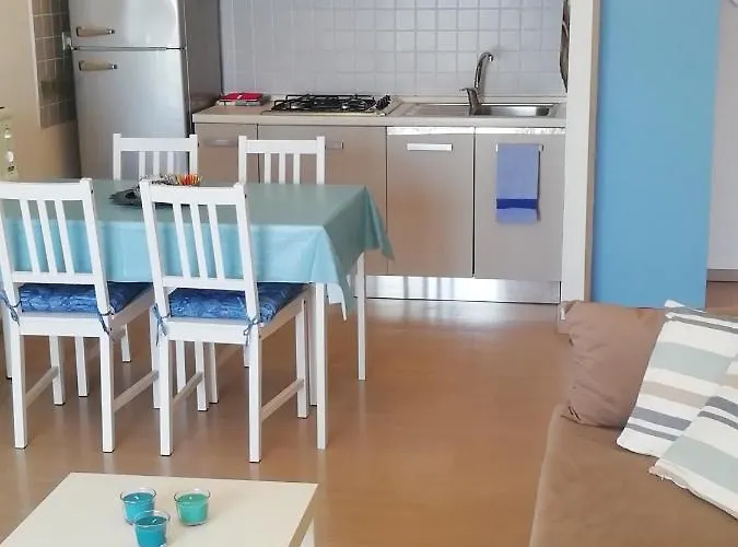 Riva Al Mare Flat Appartement